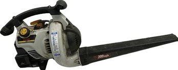 Ryobi 31cc Gas Powered Blower Vacuum - Untested