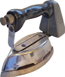 Unique Vintage Gas Powered Iron!