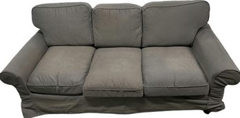 IKEA Couch- 88Lx36Wx38H, Slows Light Discoloration/dirt