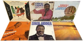 Erroll Garner Vinyl Collection (6)