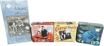Unopened CD Booklet Collection, Music Of Coal, The Carter Family