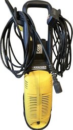 Karcher K 3.78 M Power Washer (Untested)