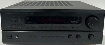 Denon DRA-685 Audio Video Stereo Receiver, Made In Korea