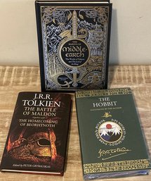 Collection Of Works From J.R.R. Tolkien (3)