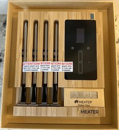 Meater Block Wireless  Smart Meat Probe/Thermometer Kit
