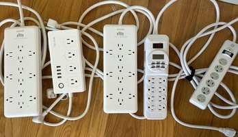 Anker, Teckin, GE And A Timer Power Cord