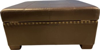 Marseilles Storage Ottoman - 30Lx36Wx18H