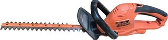 Black & Decker 22 Hedge Trimmer. Tested And Working