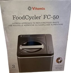 Vitamin Food Cycler FC-50 - NEW IN BOX
