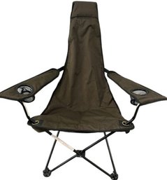 Quik Seat Instant Fold-Up Camping Chair