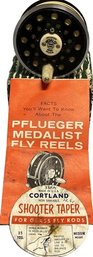 Pflueger Medalist Fly Reel (No. 1494)