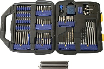 Kobalt Drill Bit Set