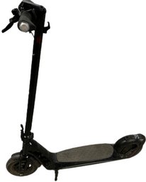 Bugatti Collapsible Electric Scooter With Segway Charger (fits Scooter)