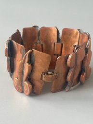 Renoir Copper Bracelet