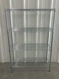 Metal Shelves 53x14 Inches