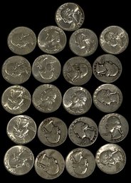 Washington United States Quarter