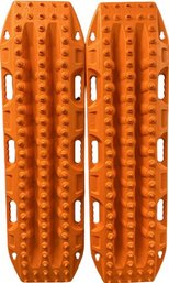 MAXTRAX MK2 Signature Orange Vehicle Recovery Boards (45x13)