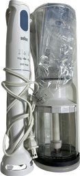 Braun MultiQuick Hand Blender-Like New In Original Packaging