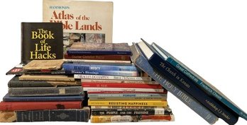 Collection Of Christian Books And Classic Literature (25)