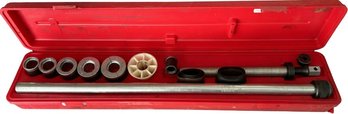 Camshaft Bearing Tool, Case Is 30in Long