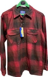Mens Pendleton Board Shirt (Size Medium) NEW With Tags