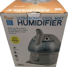 Elephant Humidifier, Cool Mist