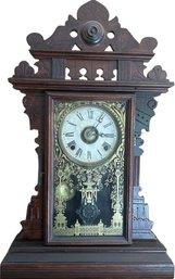 Mantle Clock 24 Tall X 15.5 Wide