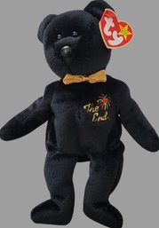 Rare Original TY Beanie Baby 1999 The End Great Quality Item.