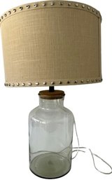 Table Lamp - 27.5' Height