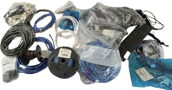 Miscellaneous Cables, Cords, And Many More