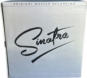 Limited Edition Sinatra Vinyl Box Set