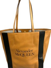 Alexander McQUEEN Handbag - 12-18Lx5.5Wx13.5H