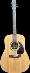 Norman Acoustic Guitar, Model - 00890 Encore B20