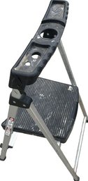 Ultra Light Aluminum Step Stool, Gorilla Ladders