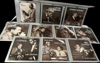 Unopened Jazz Legacy Vinyl Records By Mary Lou Williams, Dizzy Gillespie & More!