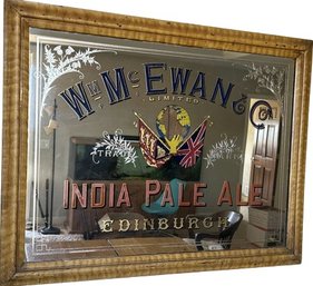 WMMC Ewan Indian Ale Pale, 55 Wide X 41.5 Tall