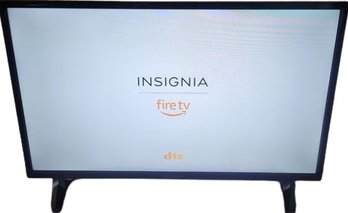 32' Insignia TV . Tested - Office.