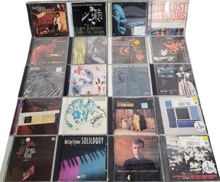 CDs 30  Freddie Hubbard , Duke Pearson, Benny Golson, Maxine Sullivan, McCoy Tyner, And Many More