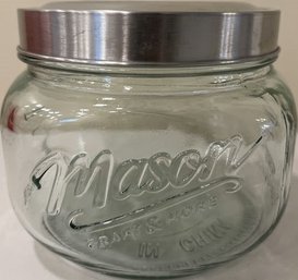 Mason Jar (56 Oz/165L)