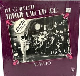Unopened Vinyl Box Set, Jimmie Lunceford (4)