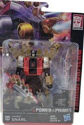 Transformers Power Of Primes Dinobot Snarl