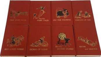 The Childrens Hour Book Collection Vol 1-16