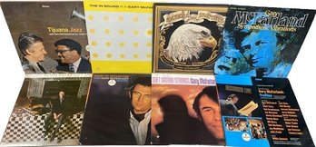 Gary McFarland Vinyl Records (8)