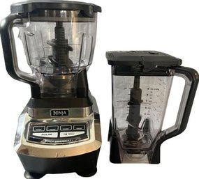 Ninja Professional With Dough Mixer & Blender