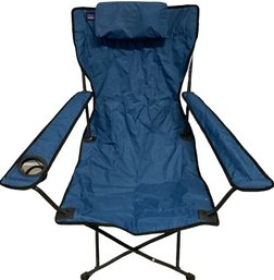 Promo Sling Chair From Mac Sports (Seaport Blue)36W 39T 29D