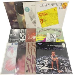 12 Unopened Vinyl Records From Bette McLaurin, Ullanda McCullough, James Moody And Many More