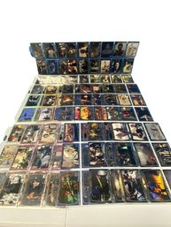 Star Wars Trading Cards By Topps 2007 (100 Cards)