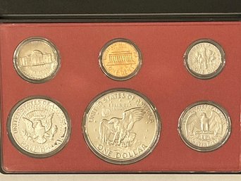 Three 1973 United States Proof Sets