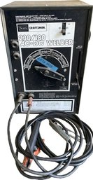 230/180 AC-DC Welder-Untested