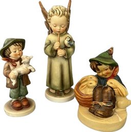 Hummel & Goebel Figurines 5.5-7 Tall